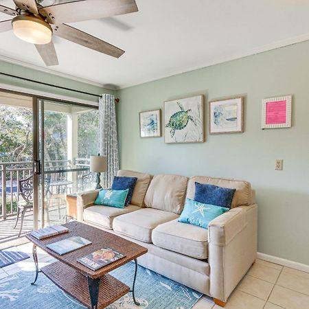 Coastal Condo With Pool And Direct Beach Access! هيلتون رئيس جزيرة المظهر الخارجي الصورة