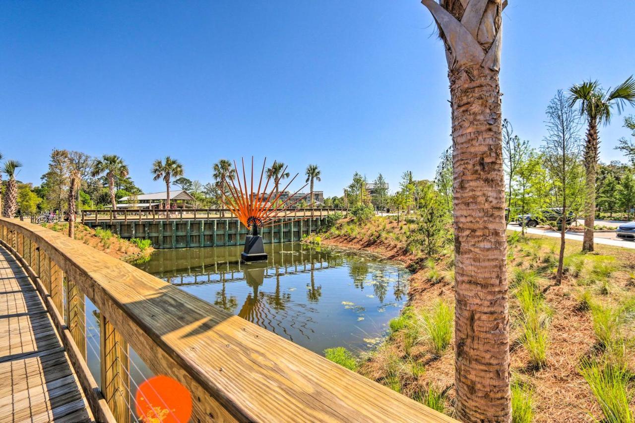 Coastal Condo With Pool And Direct Beach Access! هيلتون رئيس جزيرة المظهر الخارجي الصورة