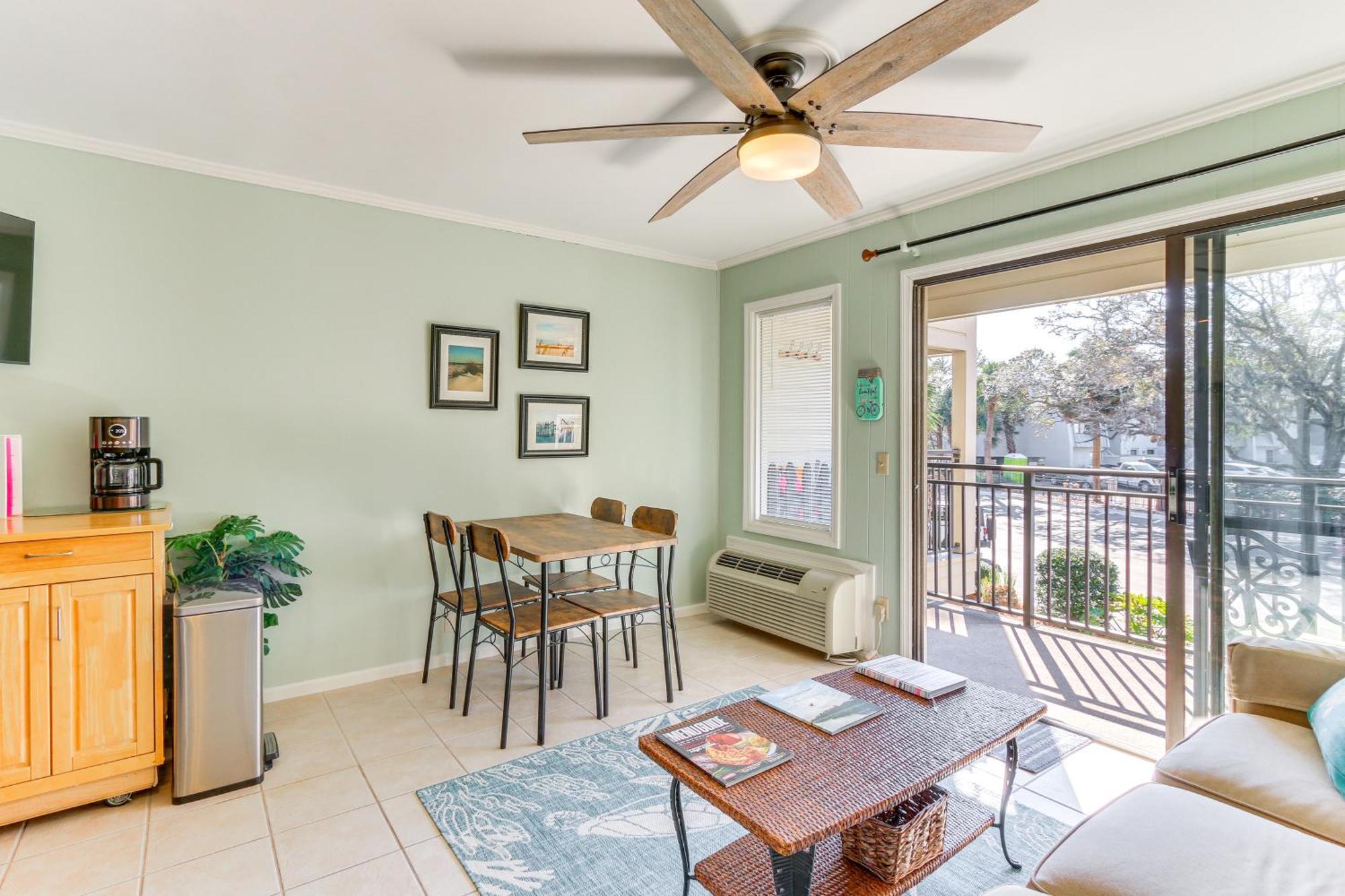 Coastal Condo With Pool And Direct Beach Access! هيلتون رئيس جزيرة المظهر الخارجي الصورة