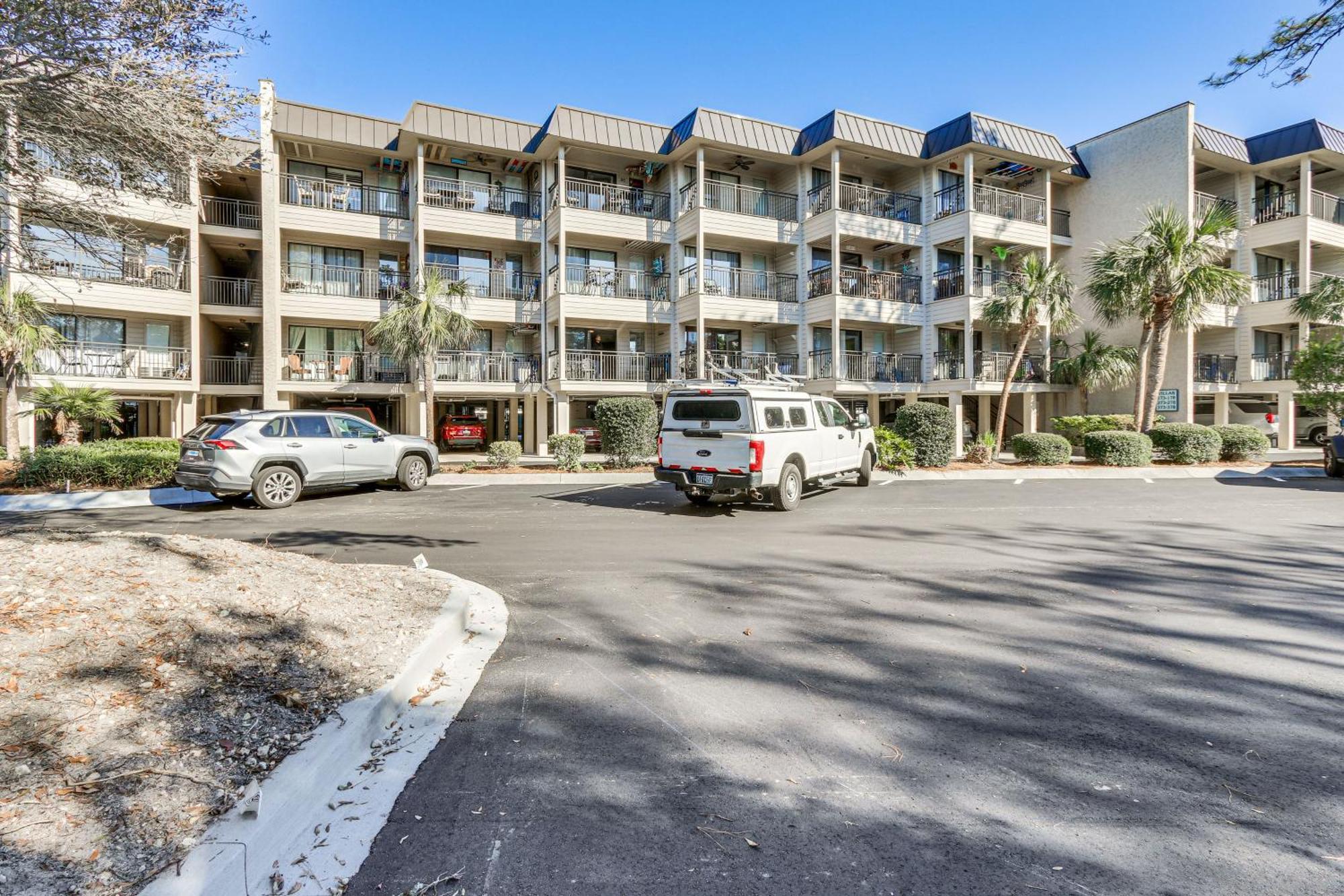 Coastal Condo With Pool And Direct Beach Access! هيلتون رئيس جزيرة المظهر الخارجي الصورة